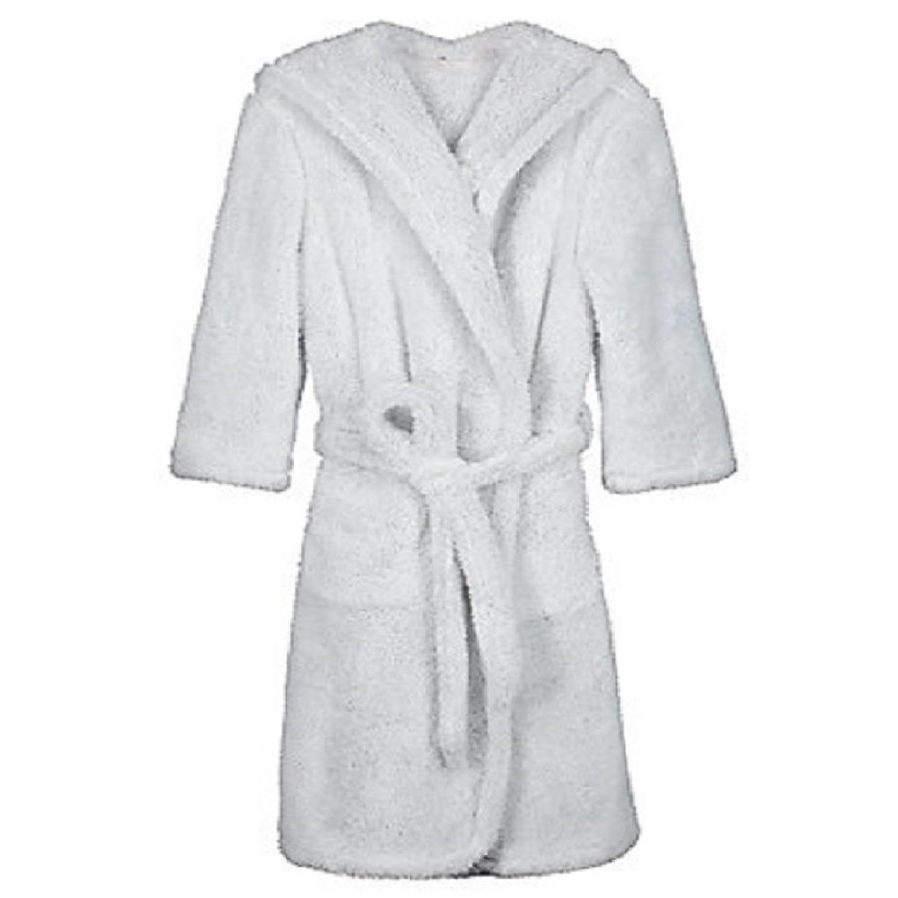 brand new PLUSH Wild Sage Size L/XL Women's Bath Robe in FROSTED-MICROCHIP color